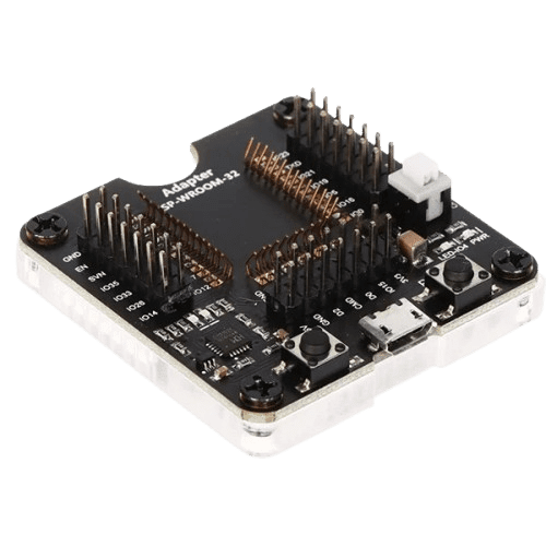 ماژول تست ESP32 WROOM TEST