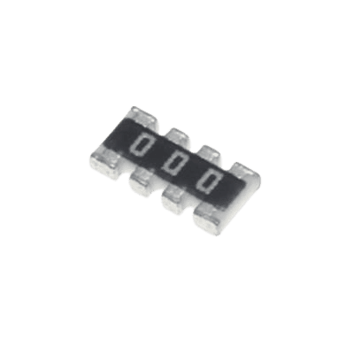 ARRAY 0R 4*0603 SMD مقاومت اره ای