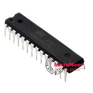 میکروکنترلر MCU ATMEGA8A-PU ORG