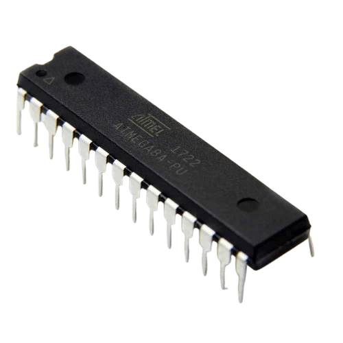 میکروکنترلر MCU ATMEGA8A-PU ORG