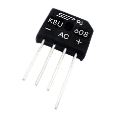 BRIDGE DIODE KBU608 پل دیود