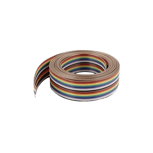 CABLE FLAT کابل فلت رنگی 20 رشته