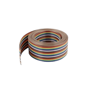 CABLE FLAT کابل فلت رنگی 26 رشته
