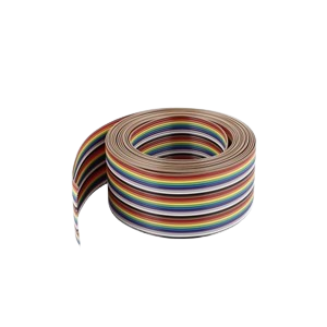 CABLE FLAT کابل فلت رنگی 30 رشته
