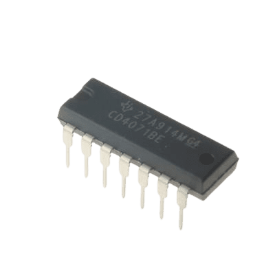 آیسی IC CD4071BE DIP ORG