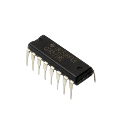 آیسی IC CD4521BE DIP ORG