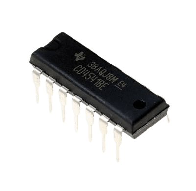 آیسی IC CD4541BE DIP ORG