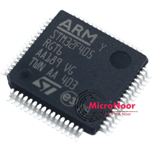 میکروکنترلر STM32F405RGT6