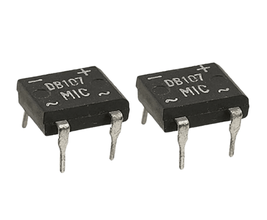 DIODE DB107S DIP پل دیود