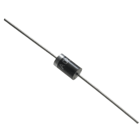 DIODE FAST FR107 دیود