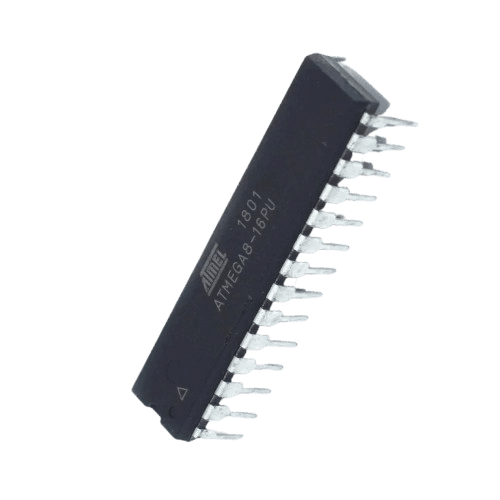 میکروکنترلر MCU ATMEGA16A-PU ORG
