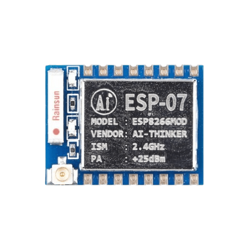 ماژول وای فای ESP8266 ESP-07 اورجینال