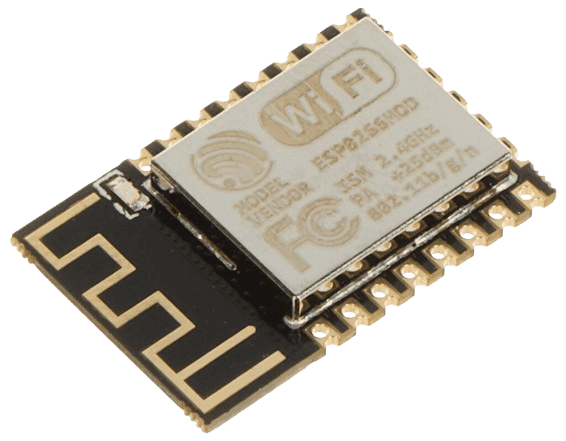 ESP-12S (CHINA) ماژول وای فای