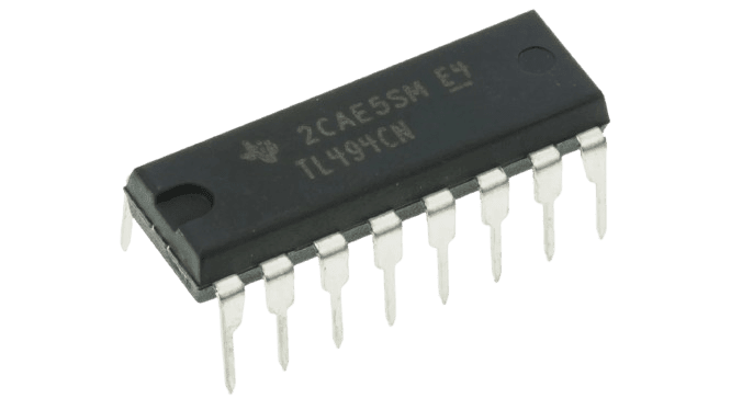 رگولاتور کنترلر اورجینال TL494CN
