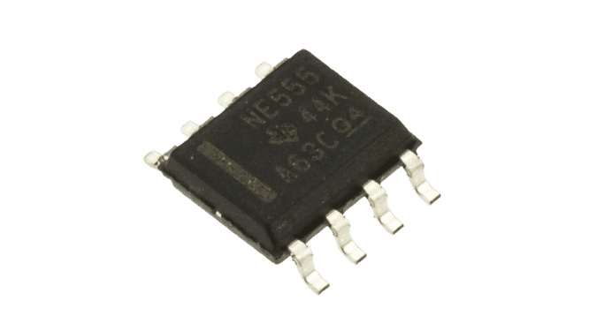 ایسی NE555D