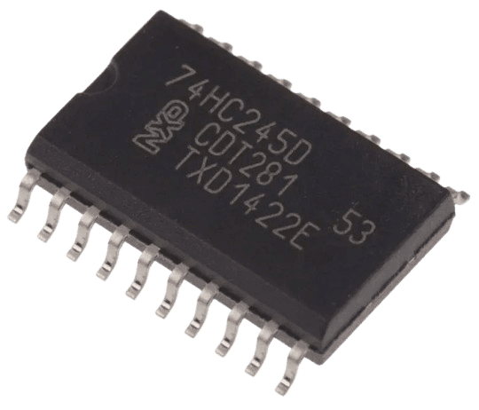 IC 74HC245D آیسی