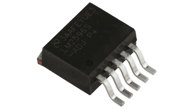 رگولاتور LM2596S-ADJ