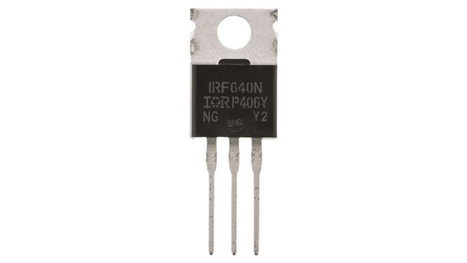 ماسفت اورجینال MOSFET IRF640NPBF