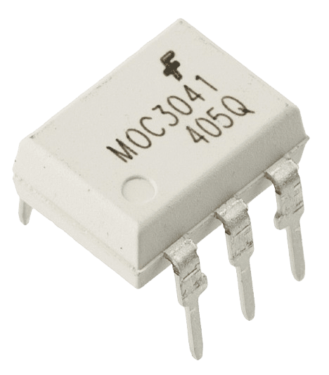 اپتوترایاک MOC3041M