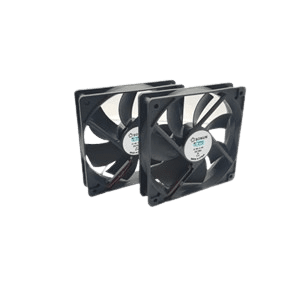 FAN12025 12*12*2.5 فن 12 ولت بوشی
