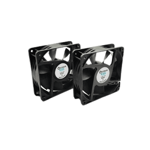 FAN 12038 12*12*3.8 فن 12 ولت بوشی