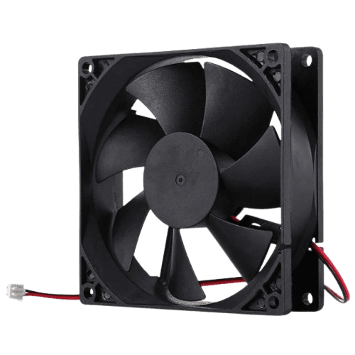 FAN 9025 9*9*2.5 فن 12 ولت بوشی