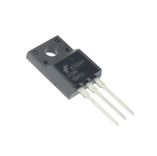 ماسفت MOSFET FDPF18N50 ORIGINAL