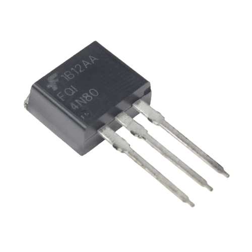 ماسفت MOSFET FQI4N80TU ORIGINAL