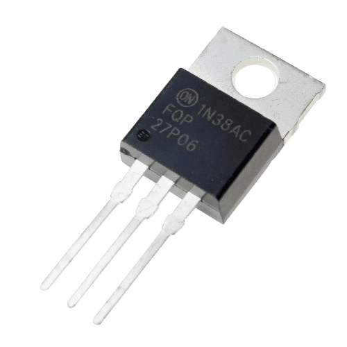 ماسفت MOSFET FQP27P06 ORIGINAL