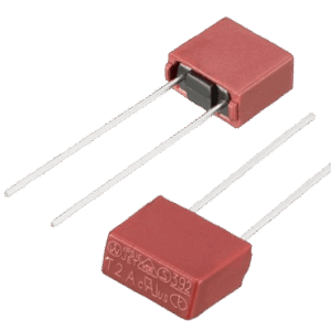 FUSE 2010T 250V 315MA فیوز مکعبی