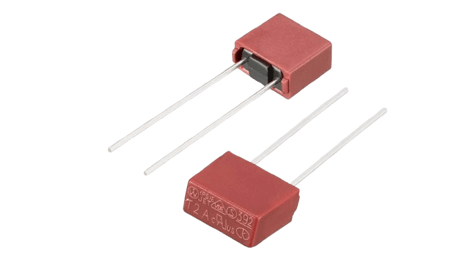 FUSE 2010T 250V 315MA فیوز مکعبی