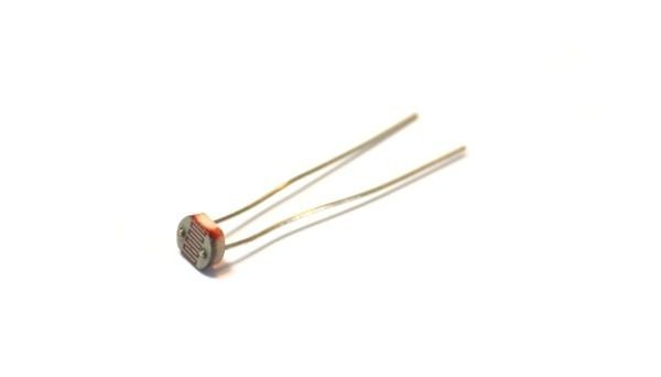 فتوسلSEN LDR GL5537-1 SENBA - تصویر 2