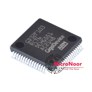 میکروکنترلر GD32F103RCT6