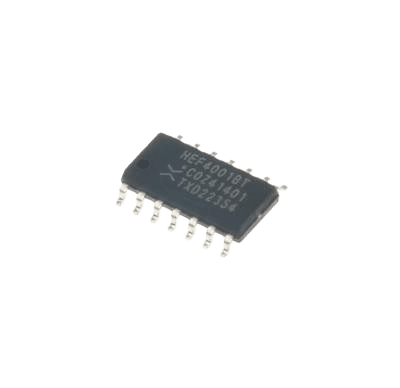 آیسی IC HEF4001BT SMD ORG