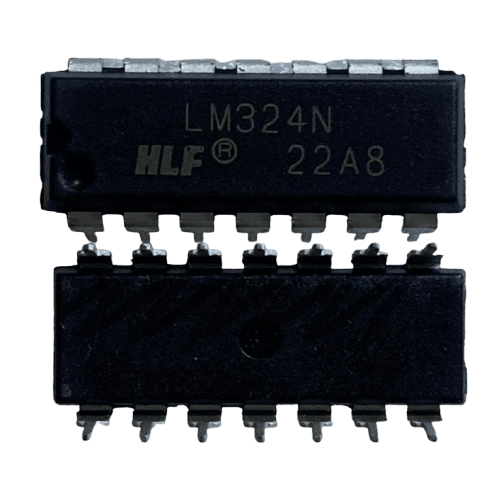 آیسی IC OP-AMP LM324N COPY