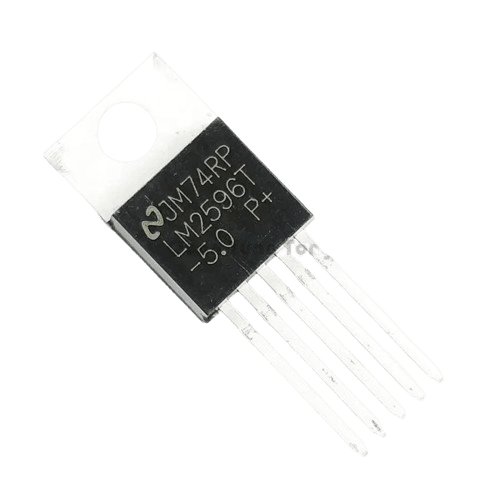 رگولاتور LM2596T-5.0 copy