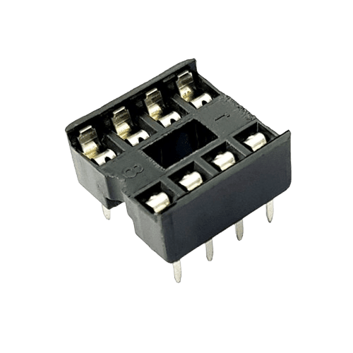 SOCKET IC 8PIN سوکت آیسی