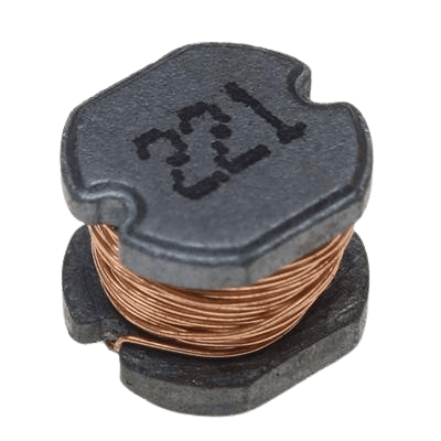 IND CD54 220UH SMD سلف