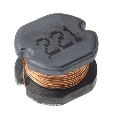 IND CD75 220UH SMD سلف