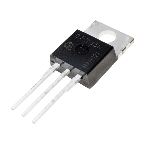 ماسفت MOSFET IPP075N15N3G ORIGINAL