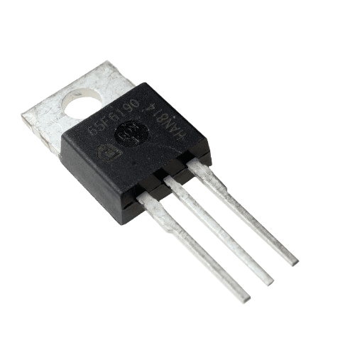 ماسفت MOSFET IPP65R190CFD ORIGINAL