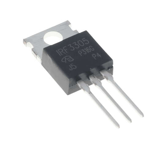 ماسفت MOSFET IRF3305 ORIGINAL