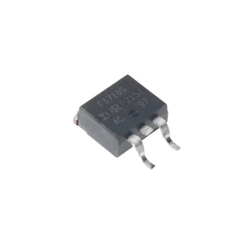 ماسفت MOSFET IRF3710STRLPBF SMD ORIGINAL