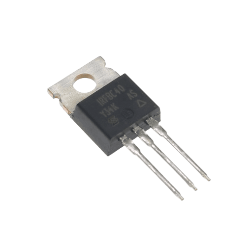 ماسفت MOSFET IRFBC40PBF ORIGINAL
