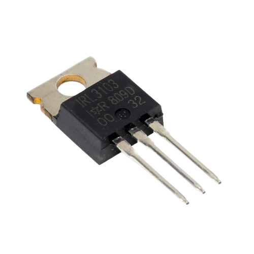 ماسفت MOSFET IRL3103 ORIGINAL