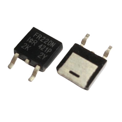 ماسفت اورجینال MOSFET IRFR220NTRPBF
