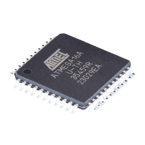 میکروکنترلر MCU ATMEGA16A-AU ORG