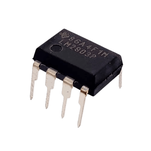 IC LM2903 آیسی