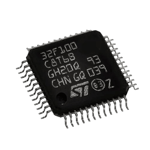 میکروکنترلر STM32F100C8T6B