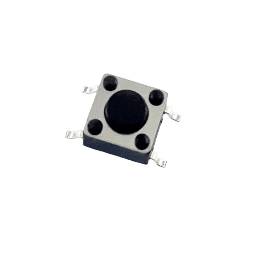 TACT SWITCH 6*6*4.3 SMD تکت سوییچ